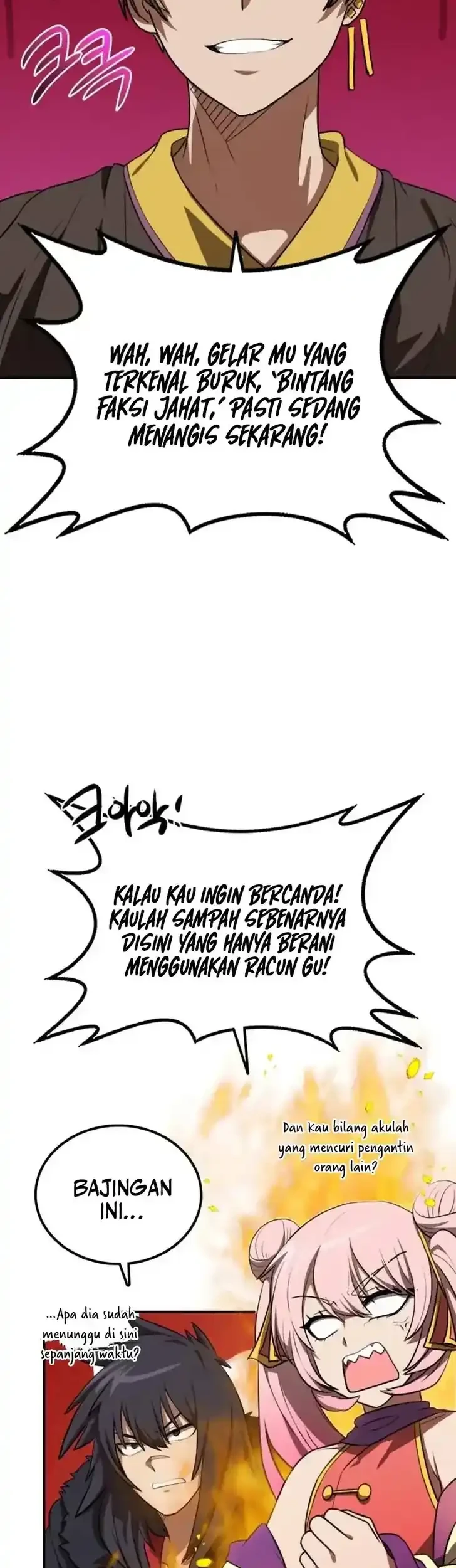 Perhaps Invincible Bab 24 halaman 16