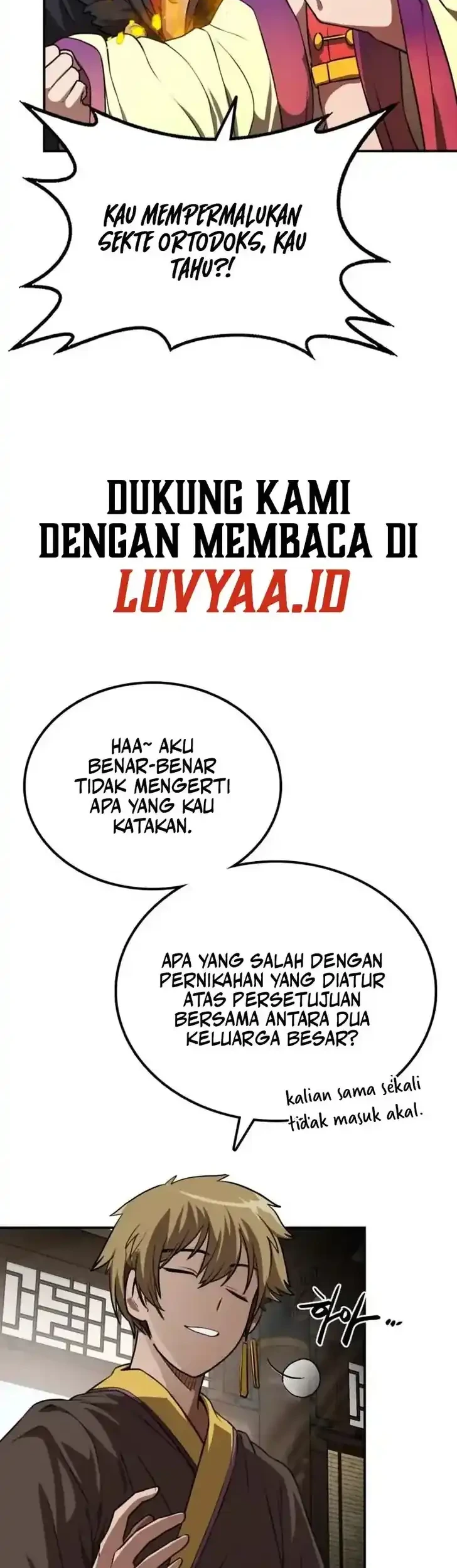 Perhaps Invincible Bab 24 halaman 17