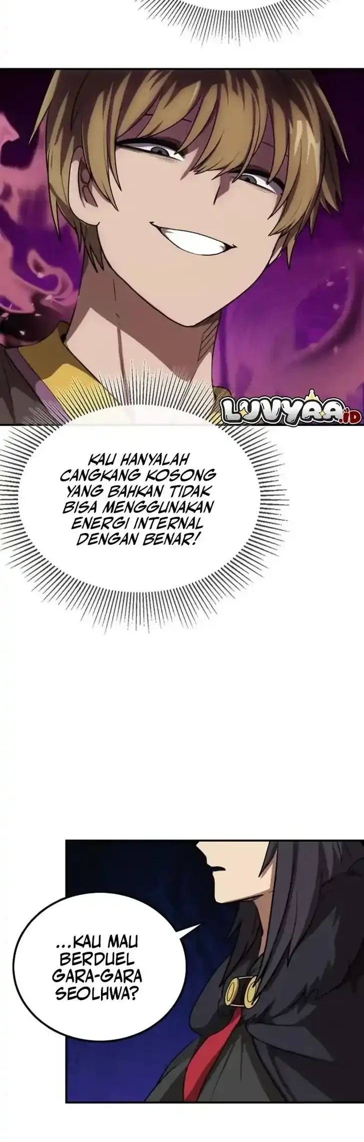 Perhaps Invincible Bab 24 halaman 21