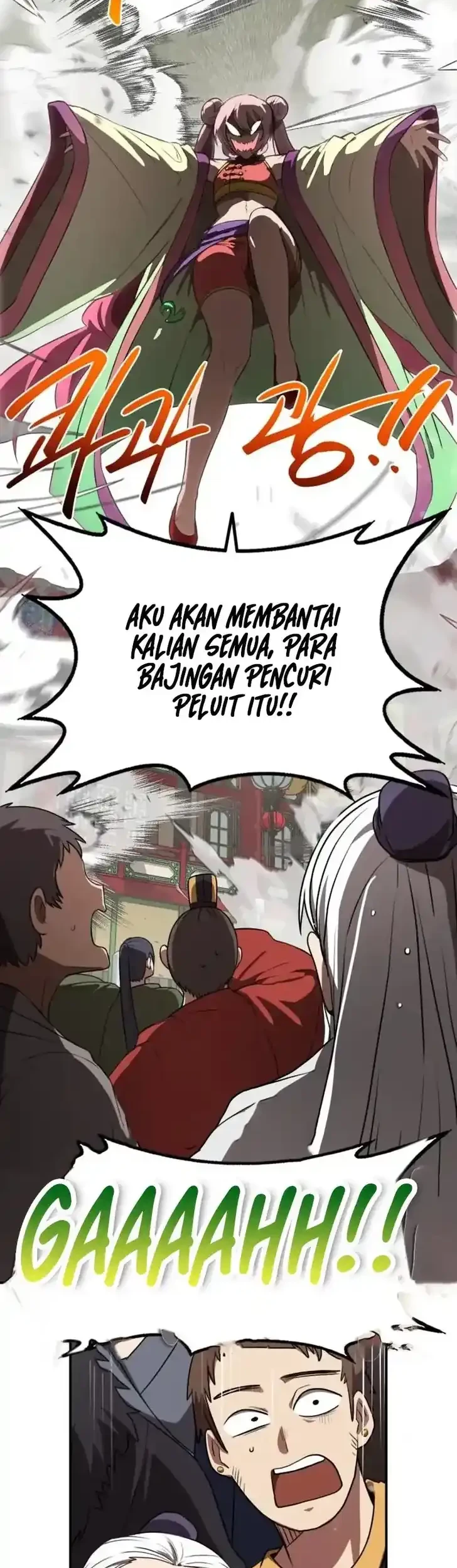 Perhaps Invincible Bab 24 halaman 38