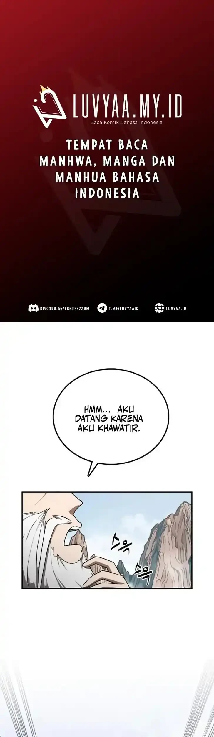 Perhaps Invincible Bab 25 halaman 1