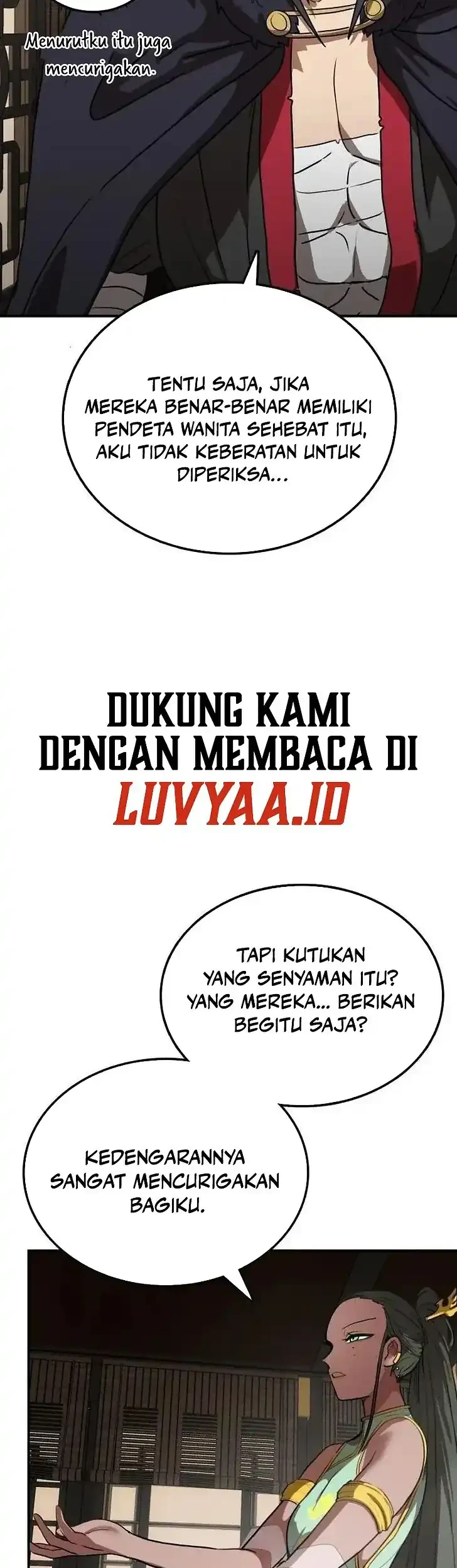 Perhaps Invincible Bab 29 halaman 7