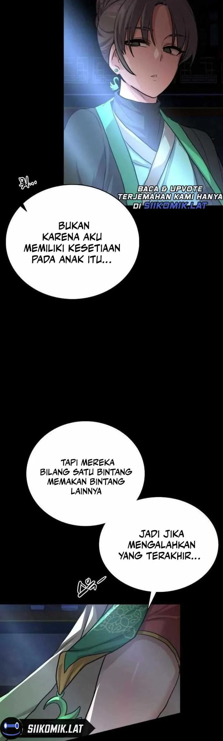 Perhaps Invincible Bab 3 halaman 83