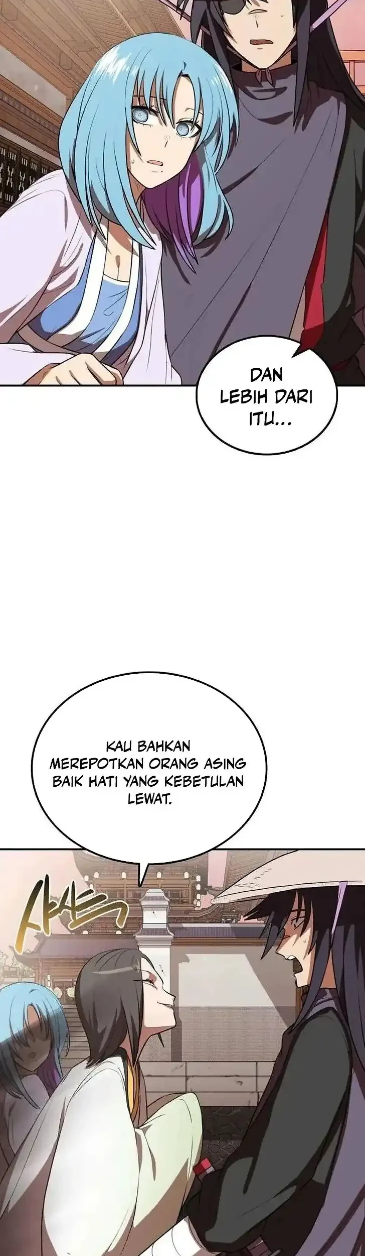 Perhaps Invincible Bab 30 halaman 50