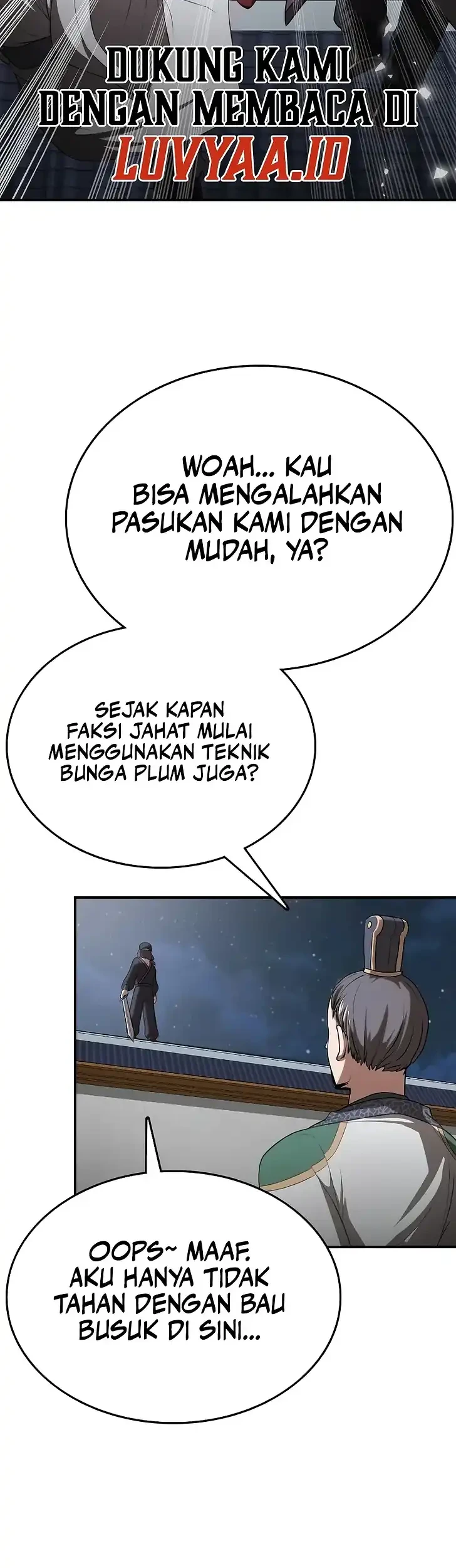 Perhaps Invincible Bab 32 halaman 2