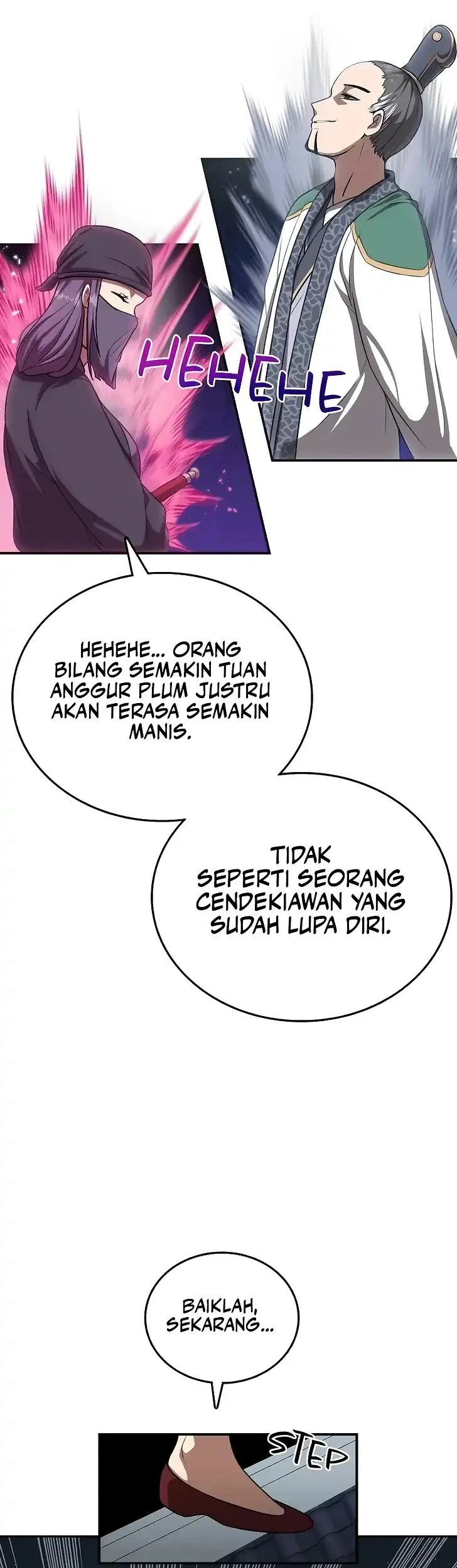 Perhaps Invincible Bab 32 halaman 4