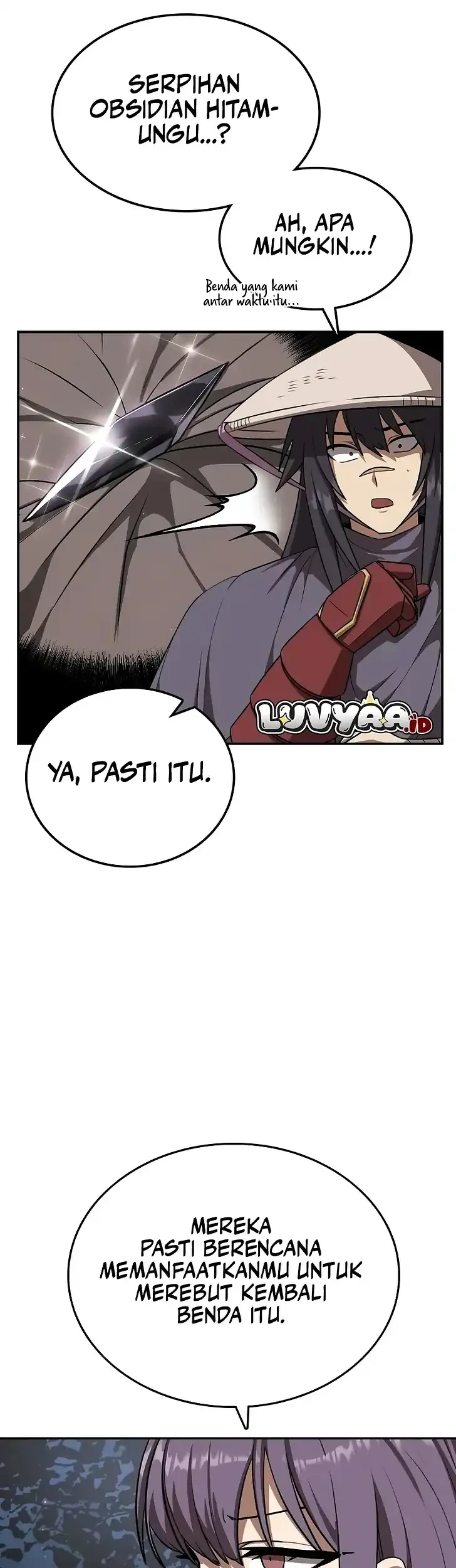 Perhaps Invincible Bab 32 halaman 49