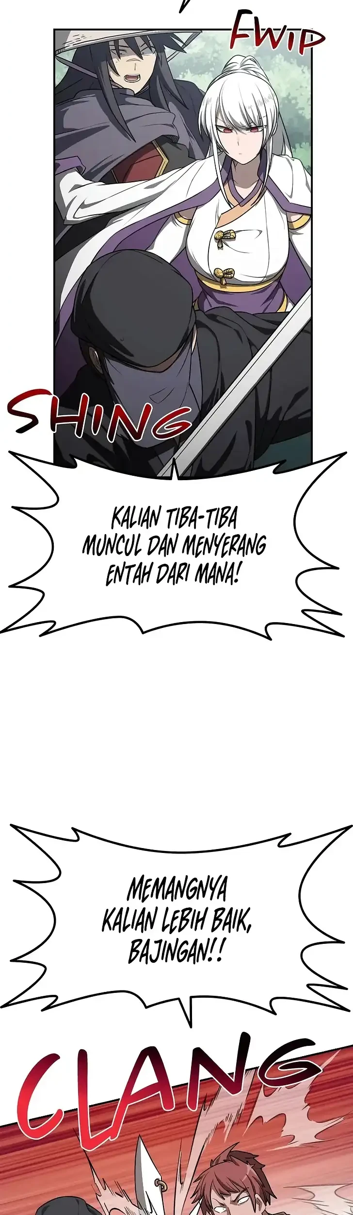 Perhaps Invincible Bab 33 halaman 8