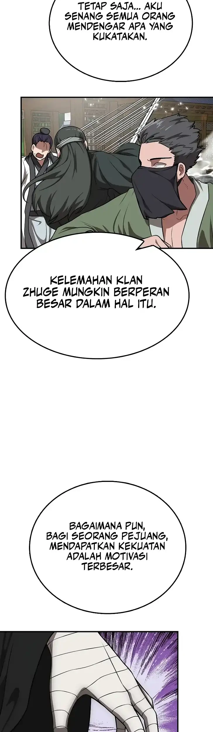 Perhaps Invincible Bab 33 halaman 53