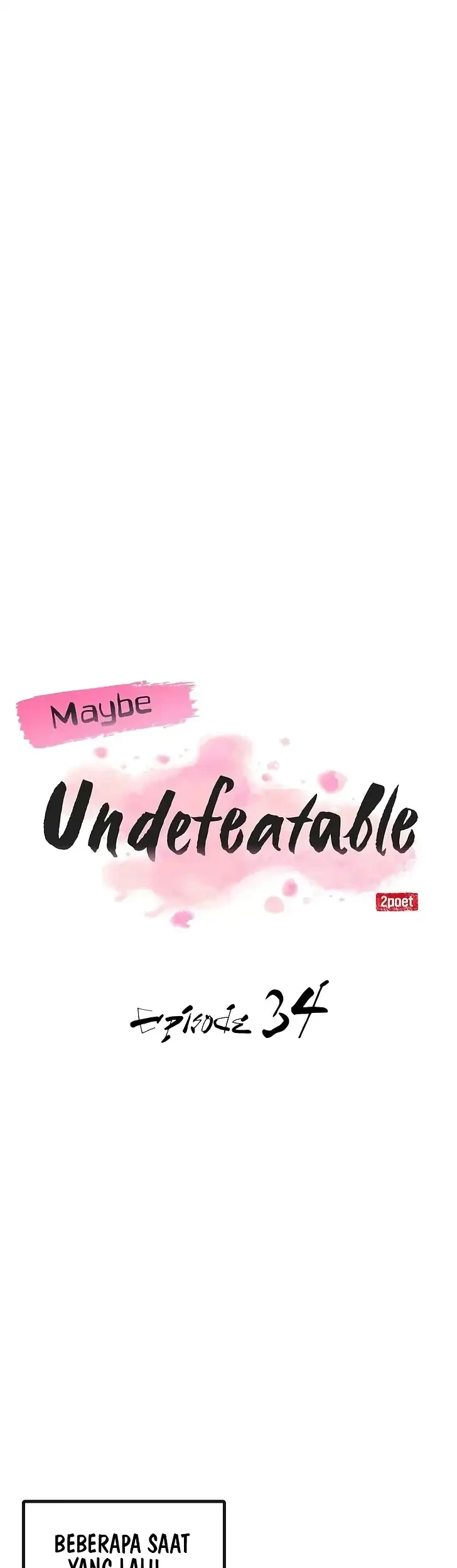 Perhaps Invincible Bab 34 halaman 31