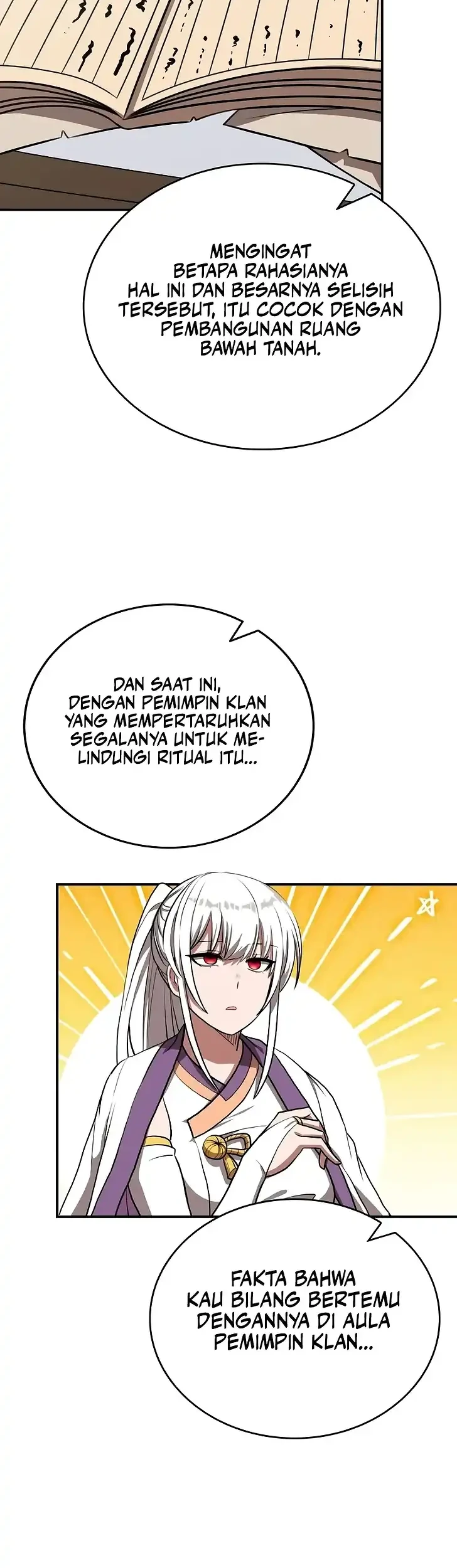 Perhaps Invincible Bab 34 halaman 44