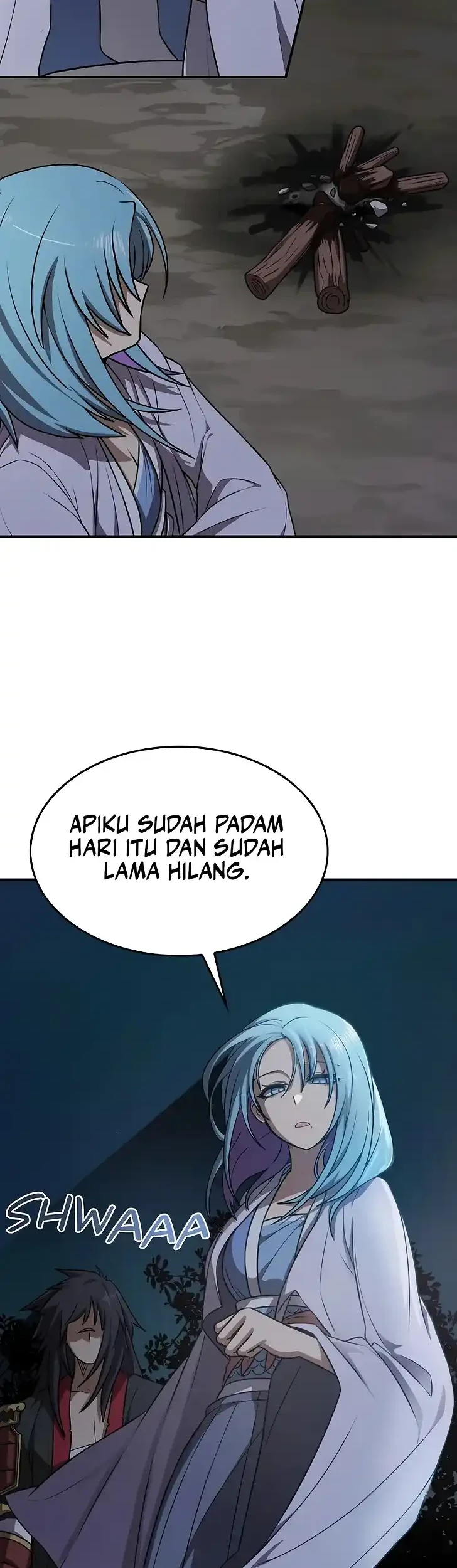 Perhaps Invincible Bab 35 halaman 38