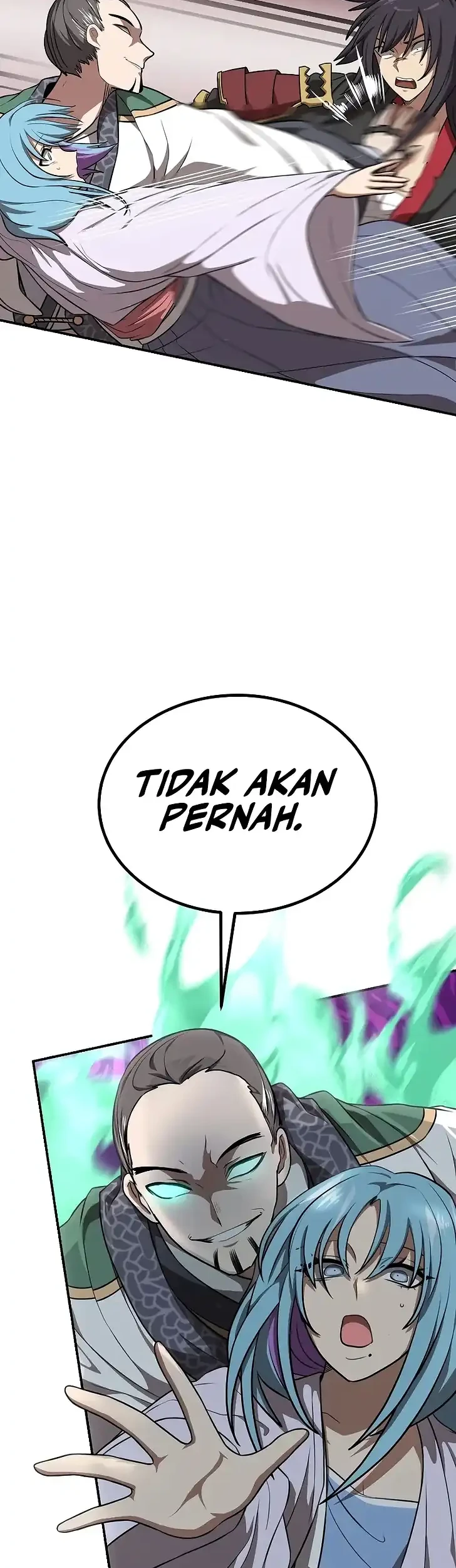 Perhaps Invincible Bab 35 halaman 52