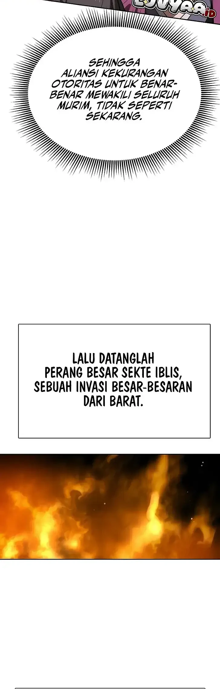 Perhaps Invincible Bab 38 halaman 3