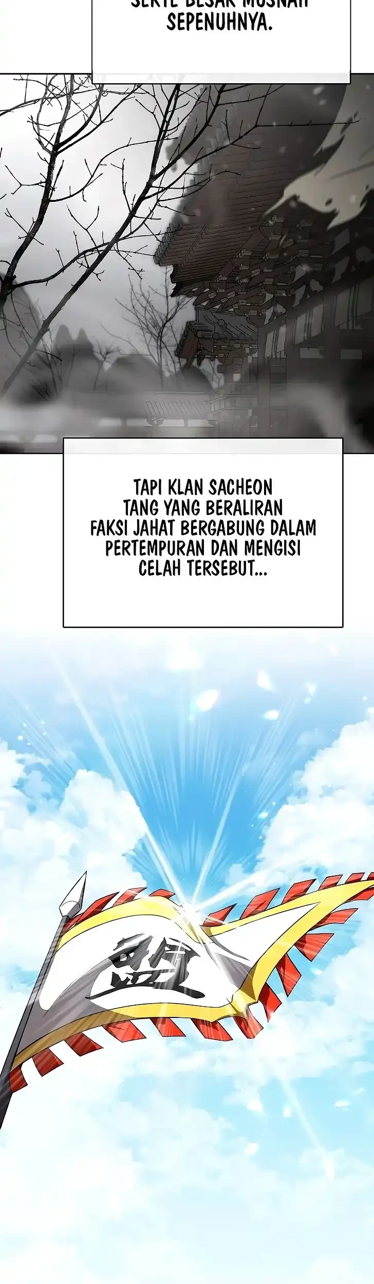 Perhaps Invincible Bab 38 halaman 5