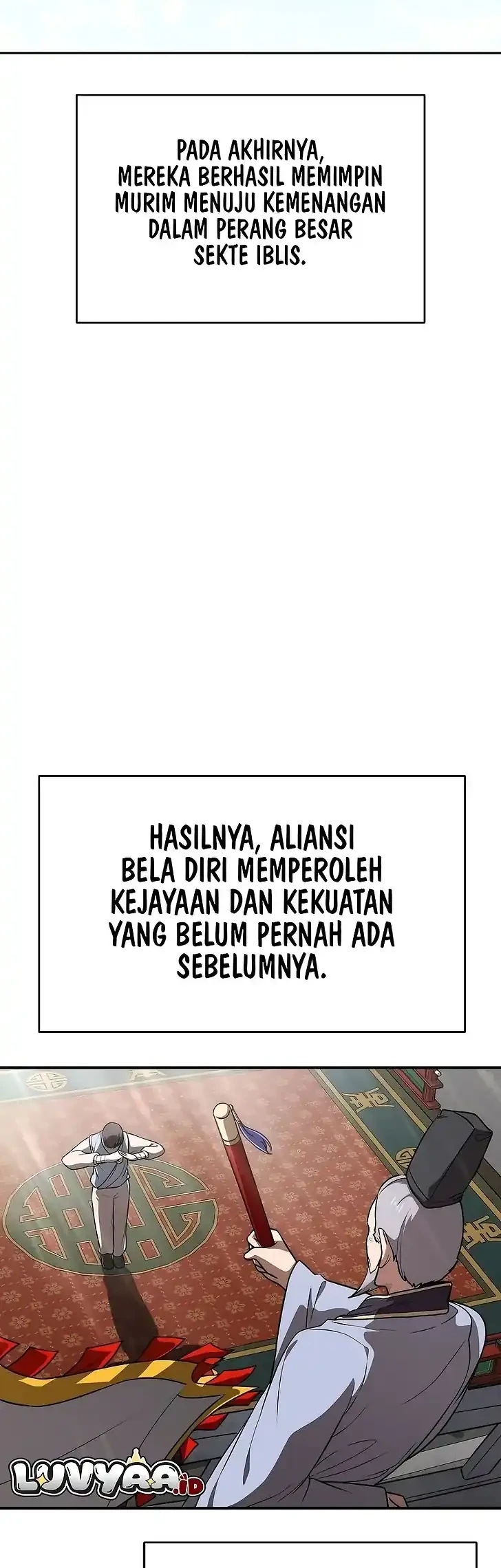 Perhaps Invincible Bab 38 halaman 6