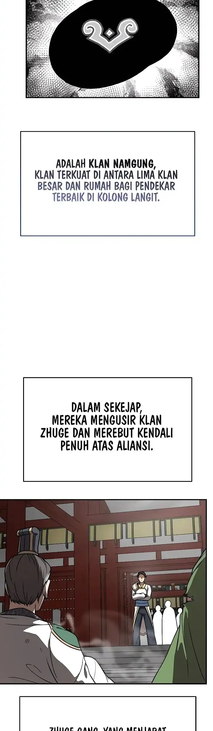 Perhaps Invincible Bab 38 halaman 8