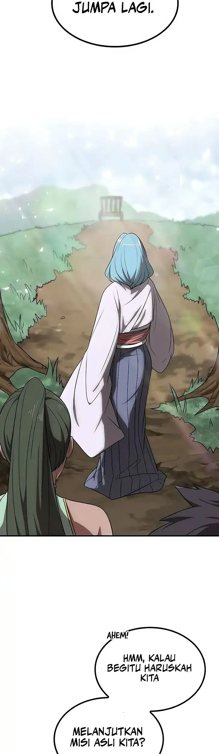 Perhaps Invincible Bab 38 halaman 22