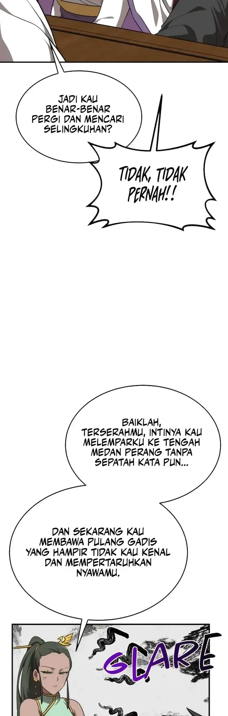 Perhaps Invincible Bab 38 halaman 30