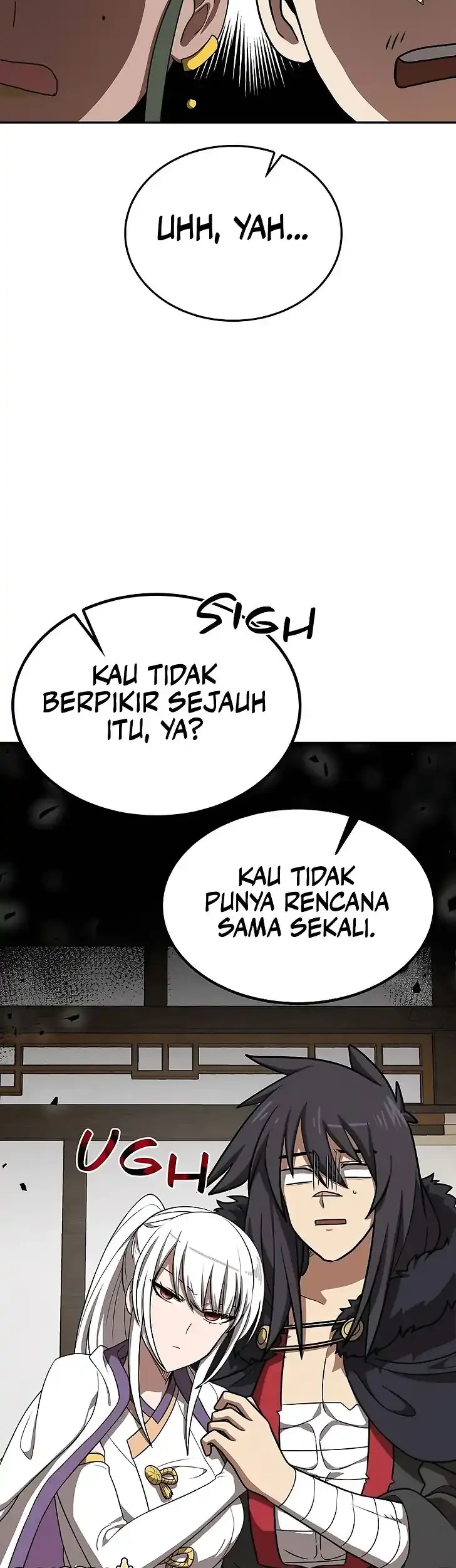 Perhaps Invincible Bab 38 halaman 38