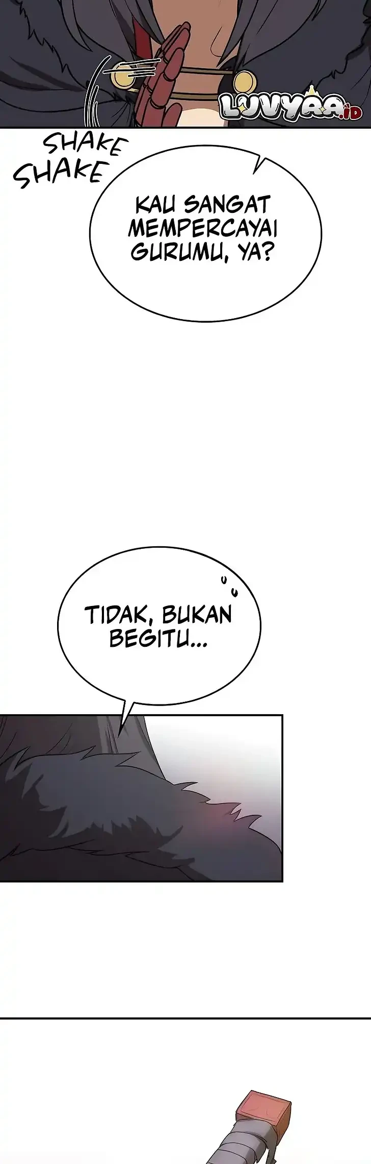 Perhaps Invincible Bab 39 halaman 45