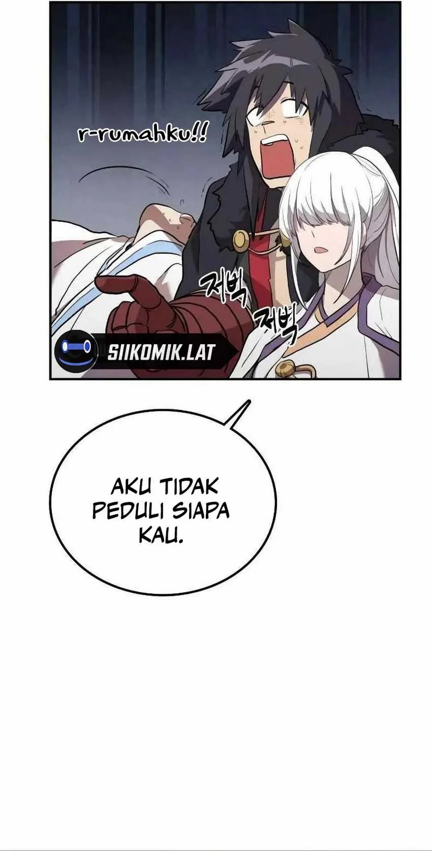 Perhaps Invincible Bab 4 halaman 111