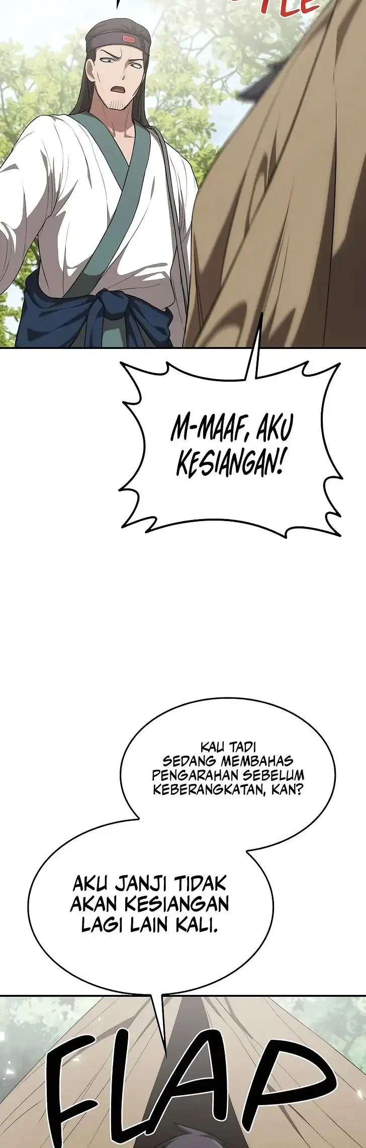 Perhaps Invincible Bab 40 halaman 3