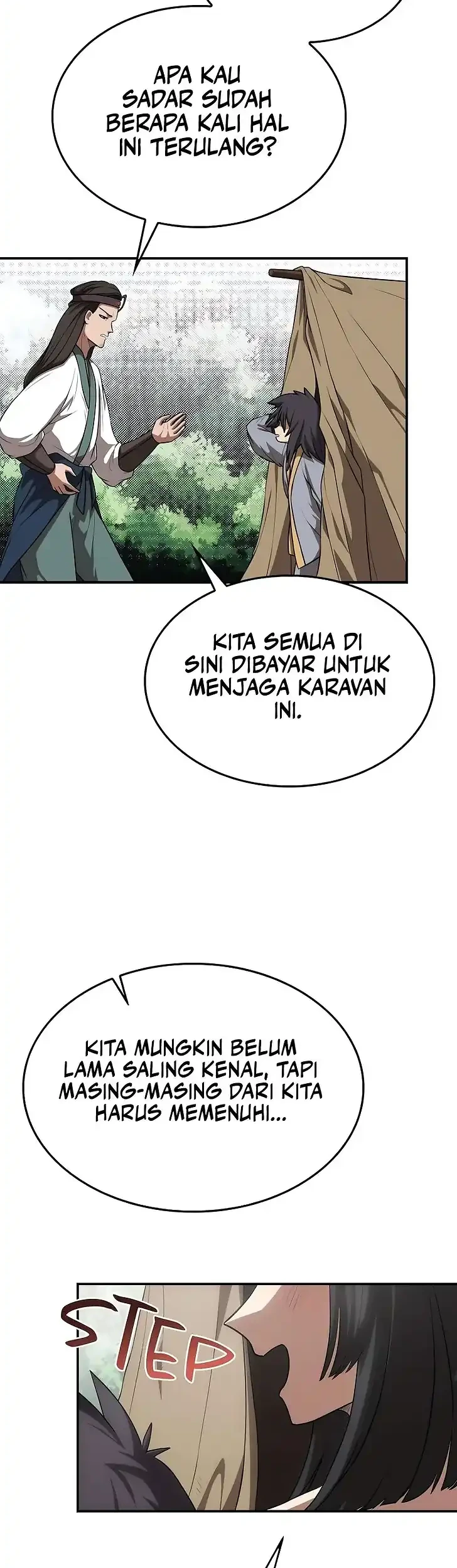 Perhaps Invincible Bab 40 halaman 5