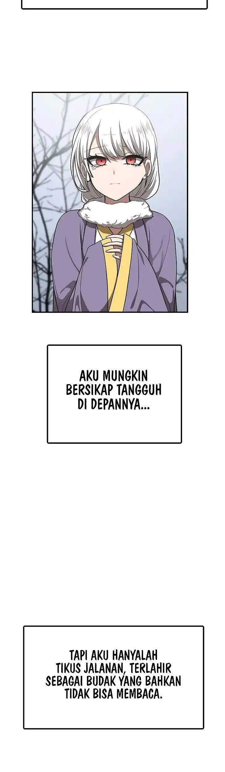 Perhaps Invincible Bab 40 halaman 16