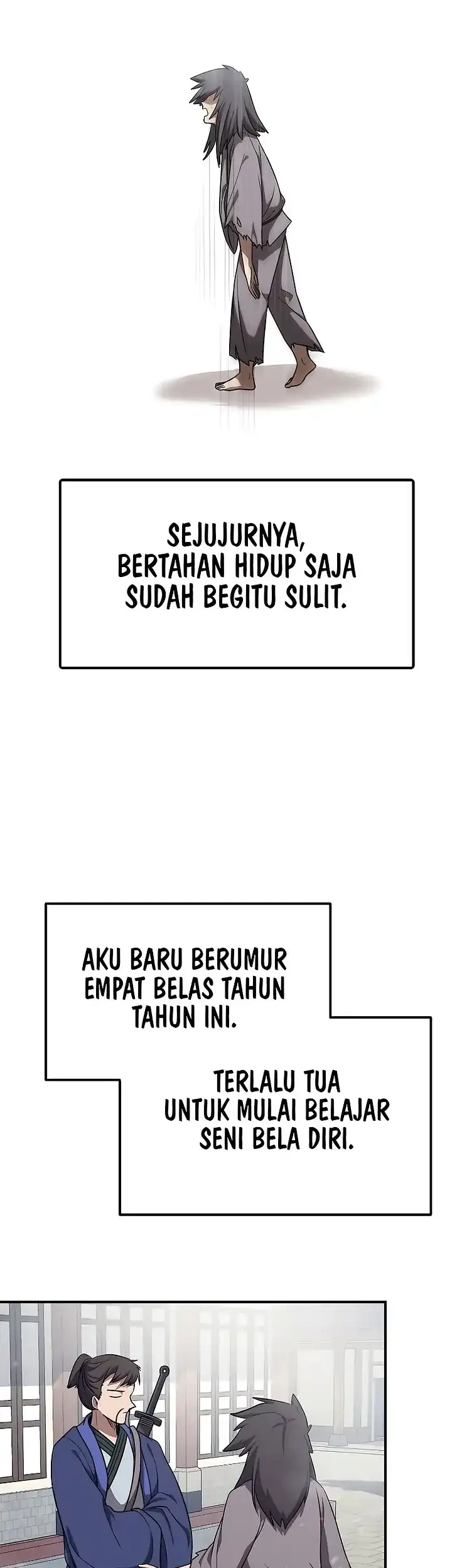 Perhaps Invincible Bab 40 halaman 17