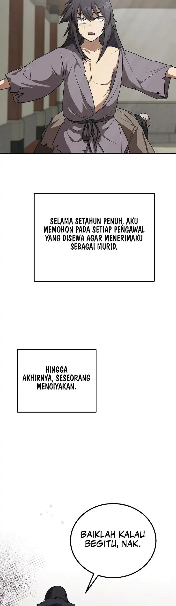 Perhaps Invincible Bab 40 halaman 19