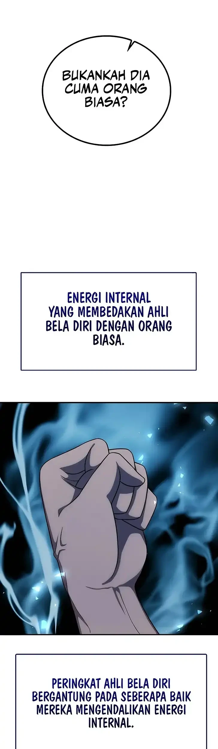 Perhaps Invincible Bab 40 halaman 28