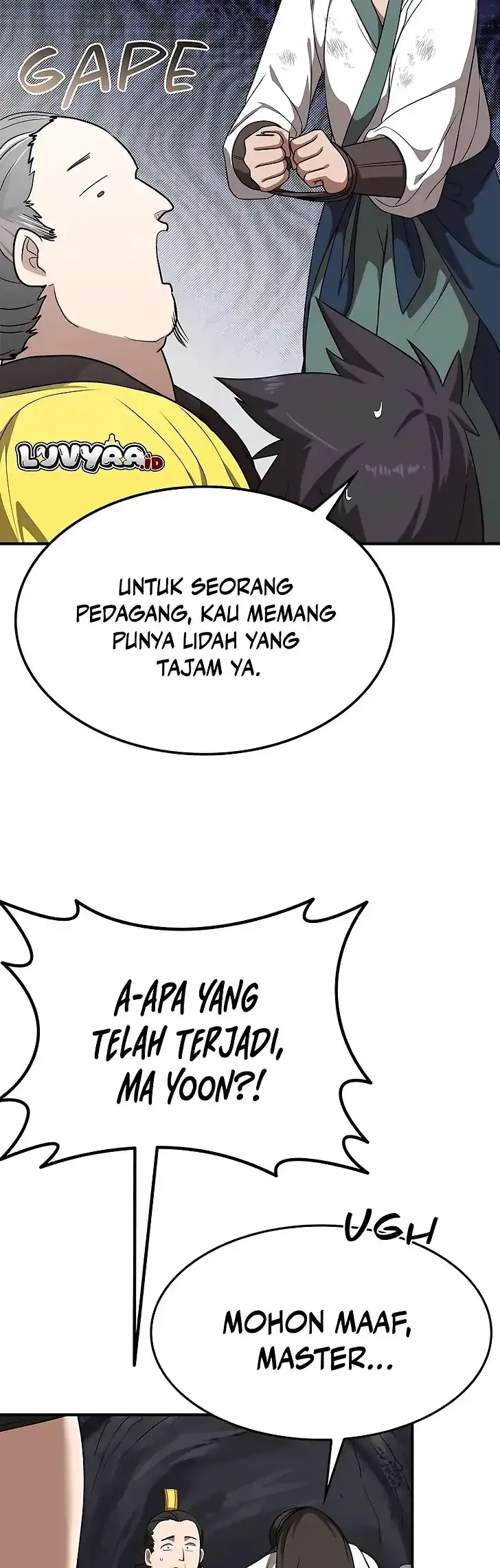 Perhaps Invincible Bab 41 halaman 9