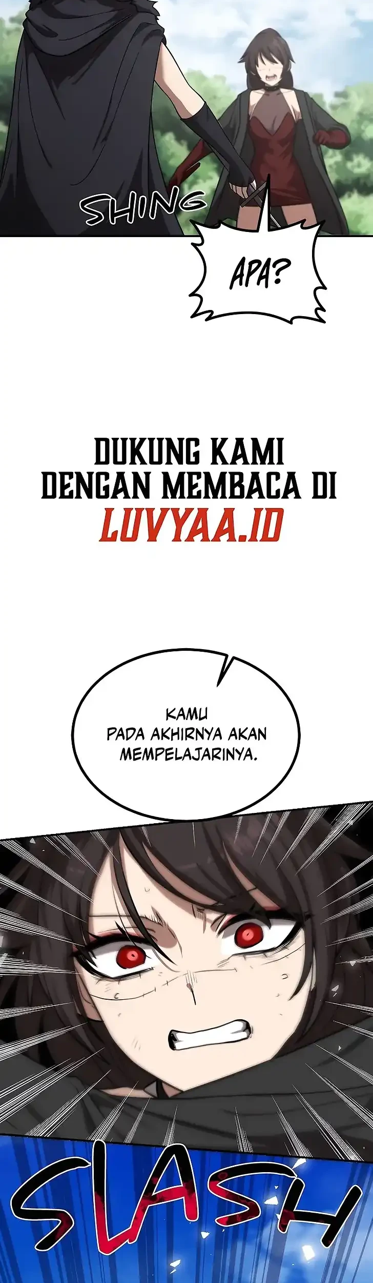 Perhaps Invincible Bab 41 halaman 47