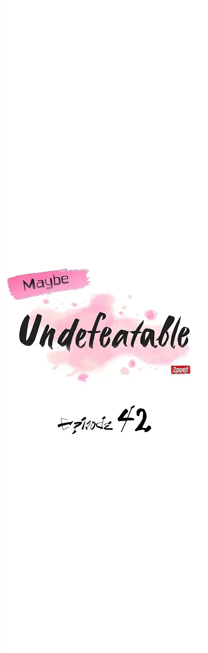 Perhaps Invincible Bab 42 halaman 12