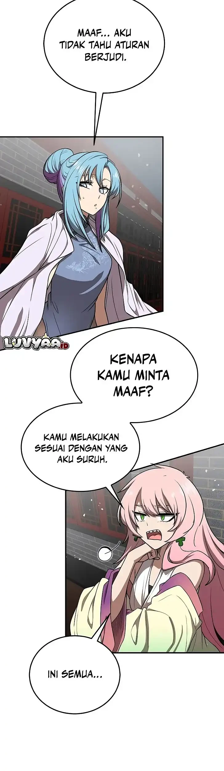 Perhaps Invincible Bab 42 halaman 41
