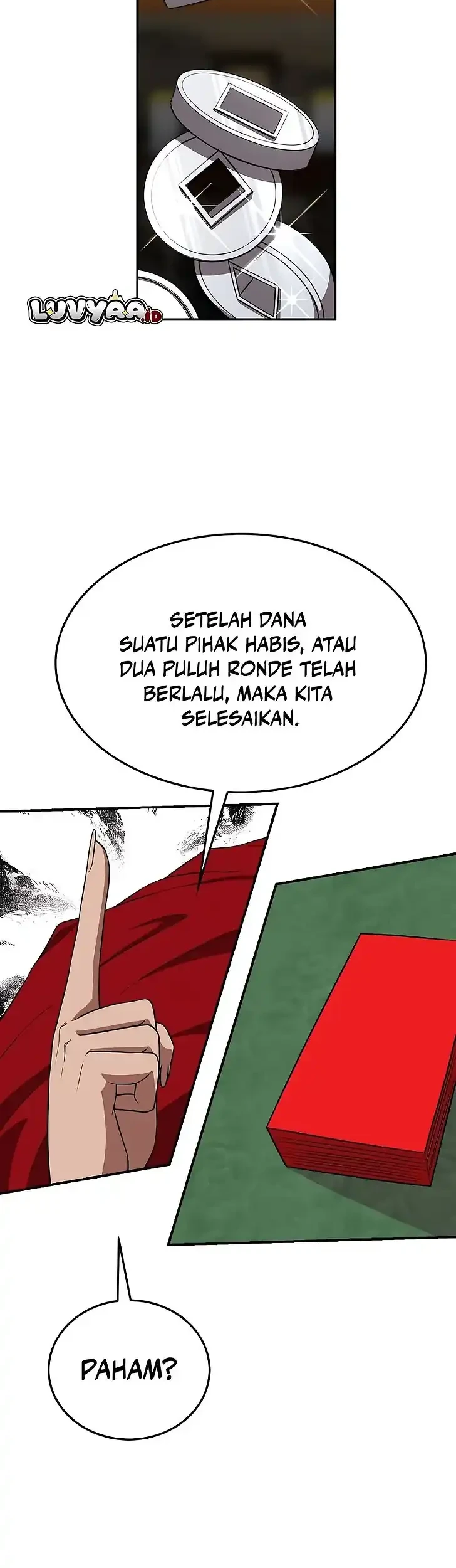 Perhaps Invincible Bab 43 halaman 17
