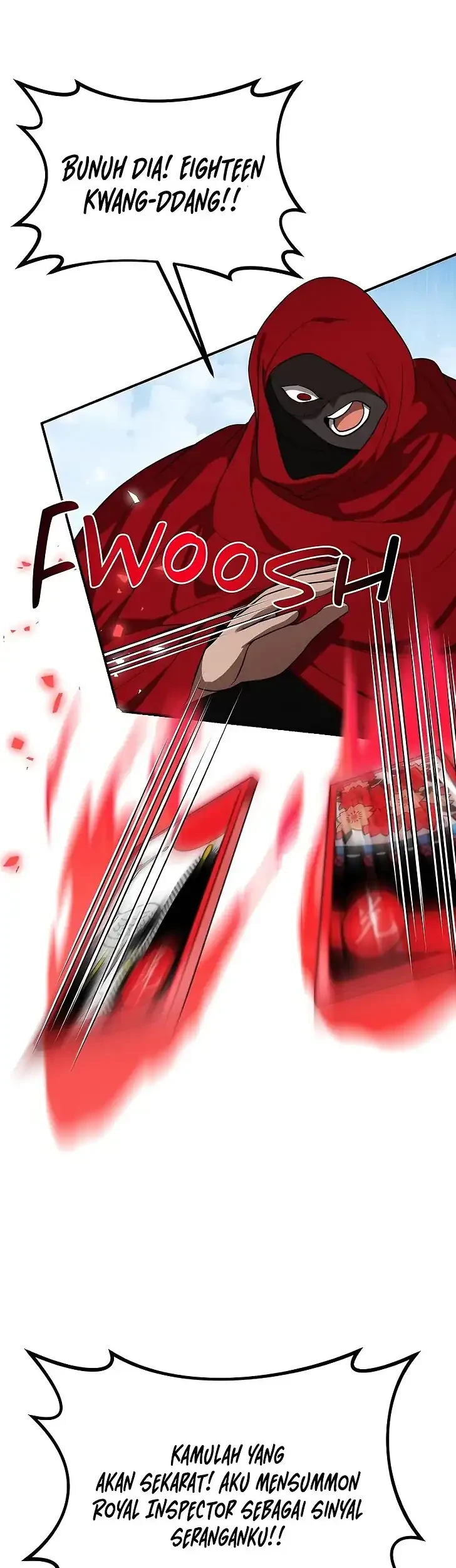 Perhaps Invincible Bab 43 halaman 43