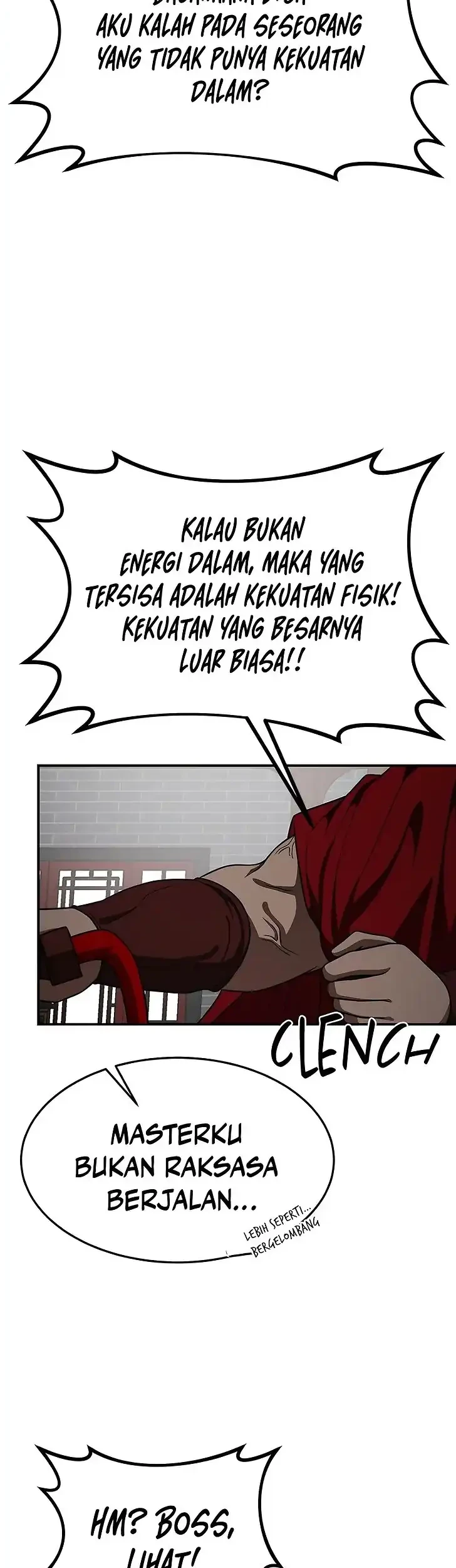 Perhaps Invincible Bab 44 halaman 20