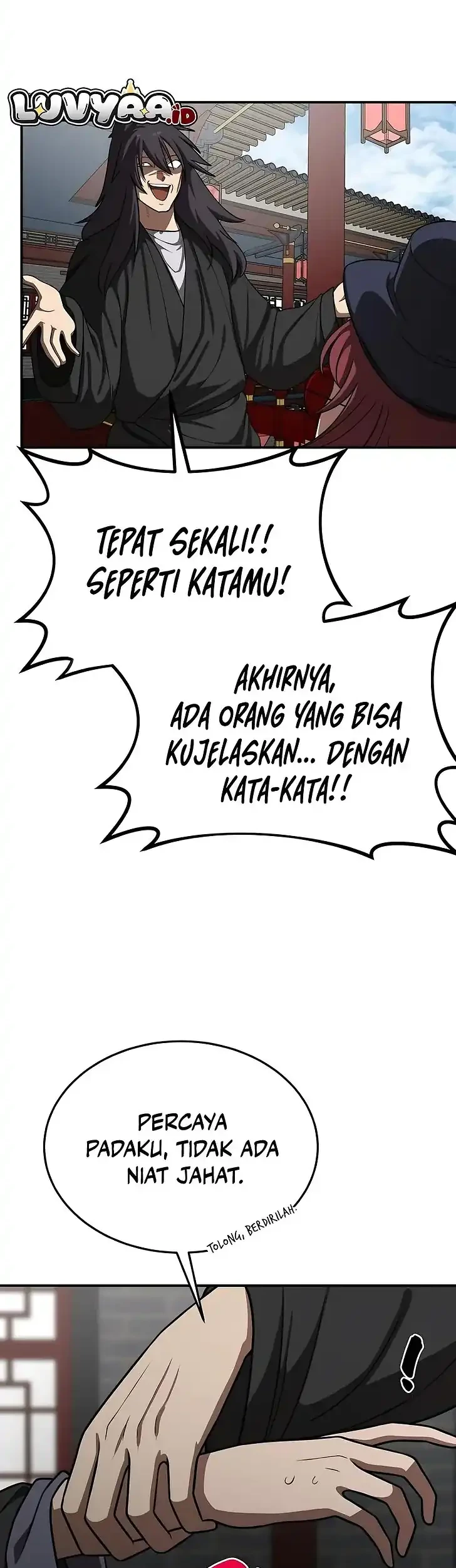 Perhaps Invincible Bab 45 halaman 44