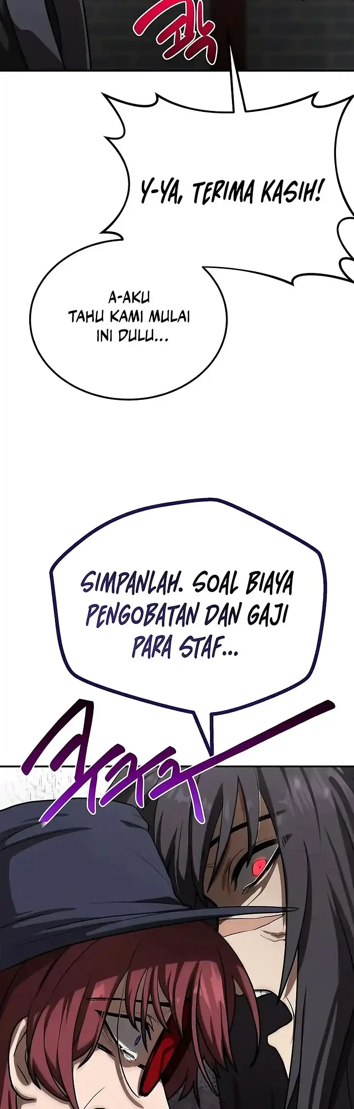 Perhaps Invincible Bab 45 halaman 45