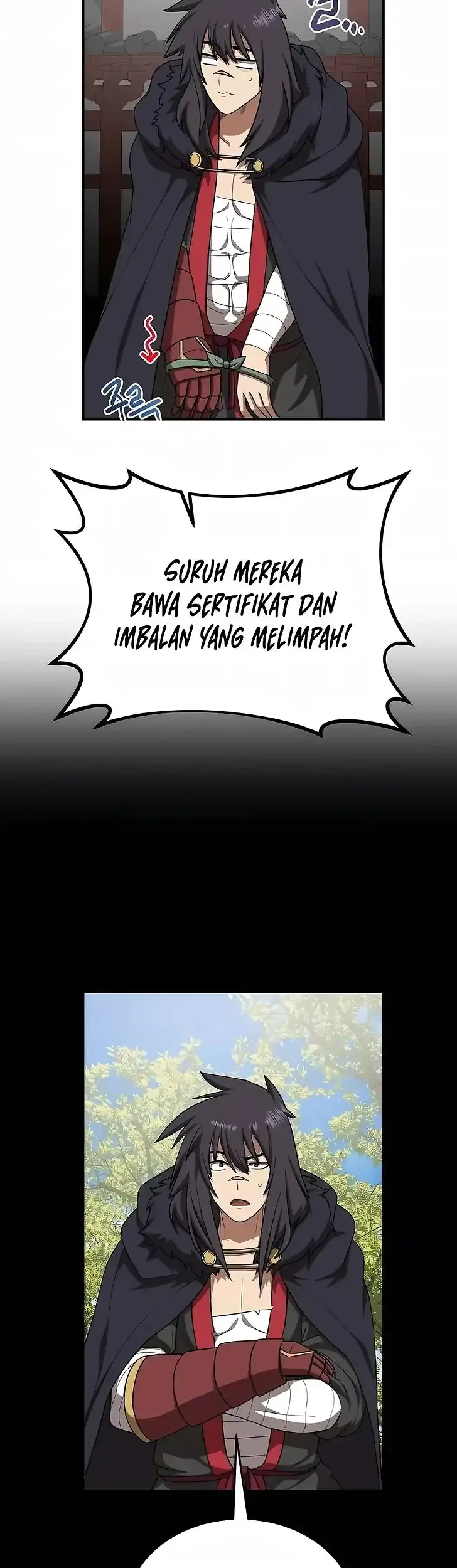 Perhaps Invincible Bab 46 halaman 26