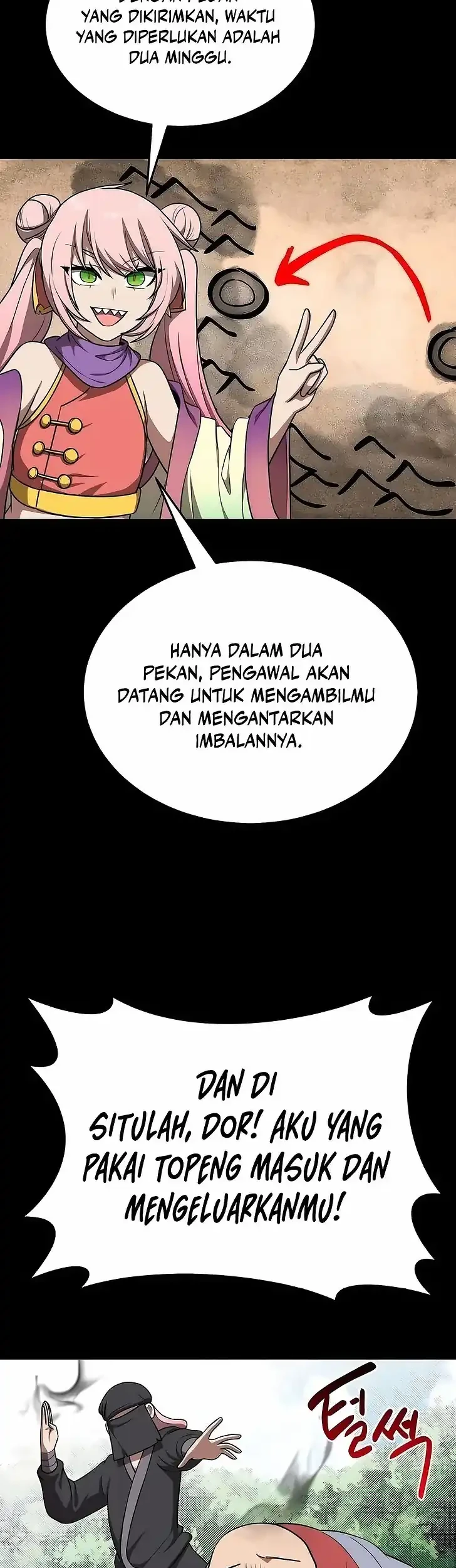 Perhaps Invincible Bab 46 halaman 29