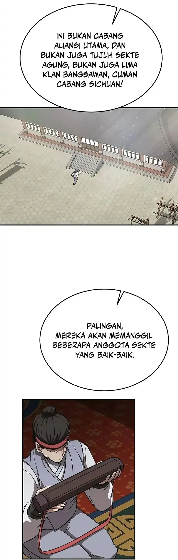 Perhaps Invincible Bab 46 halaman 45