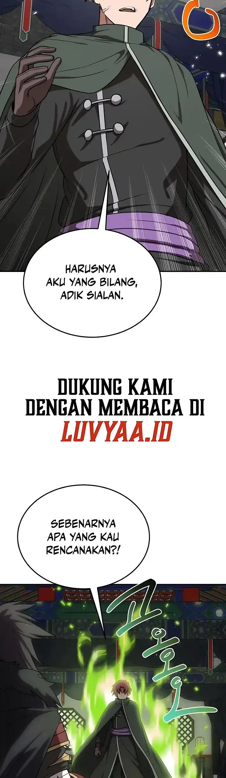 Perhaps Invincible Bab 47 halaman 25
