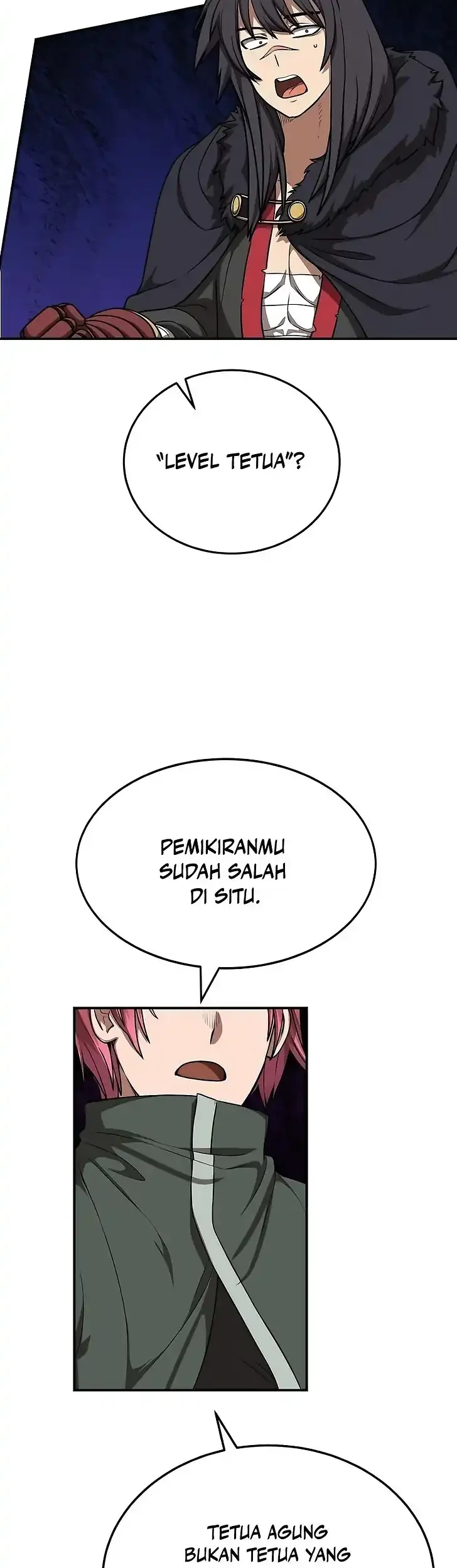 Perhaps Invincible Bab 48 halaman 8