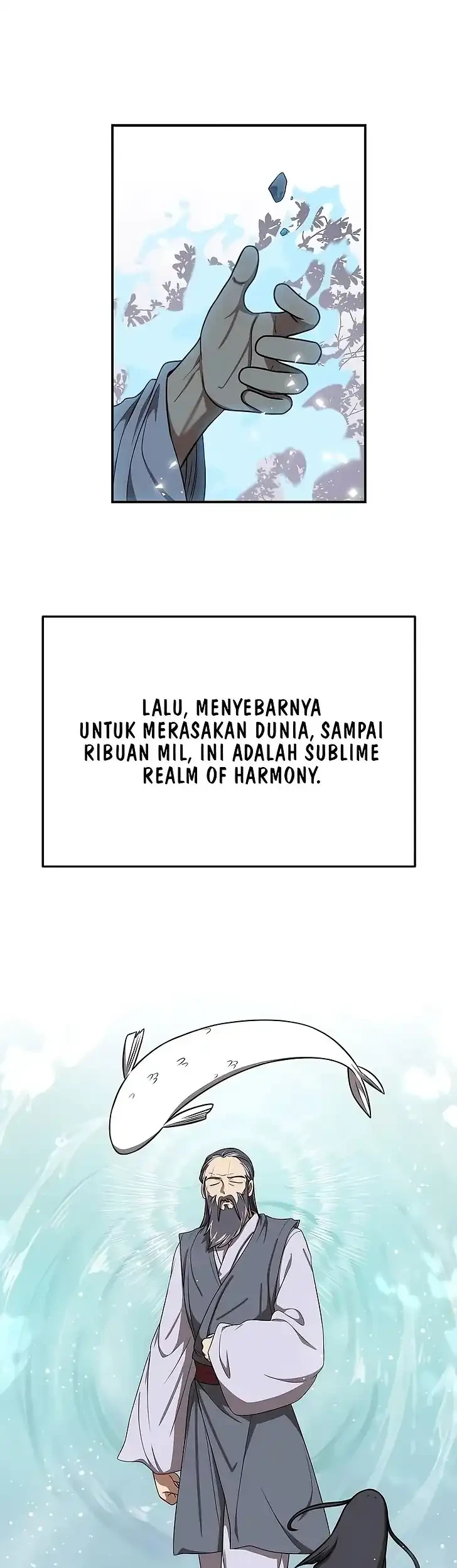 Perhaps Invincible Bab 48 halaman 13