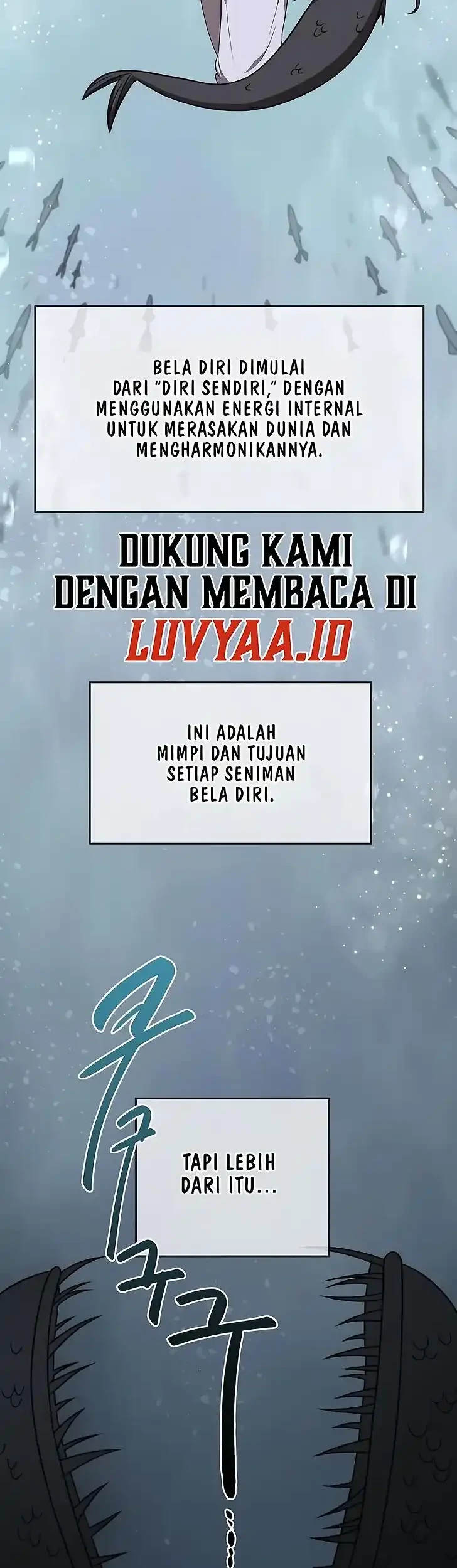 Perhaps Invincible Bab 48 halaman 14