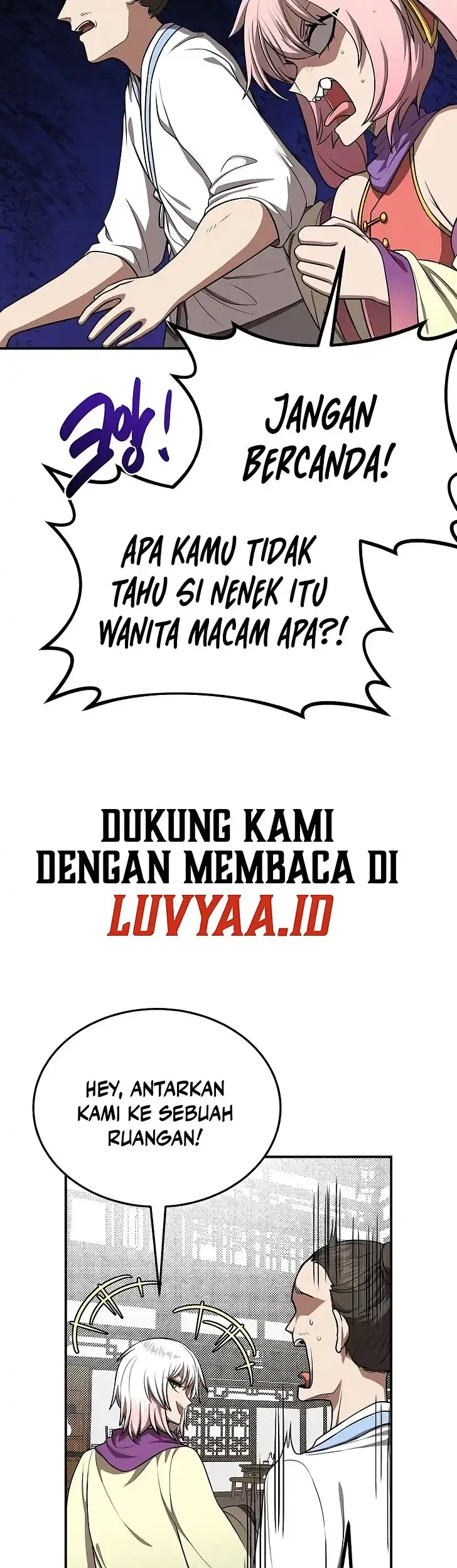 Perhaps Invincible Bab 49 halaman 5