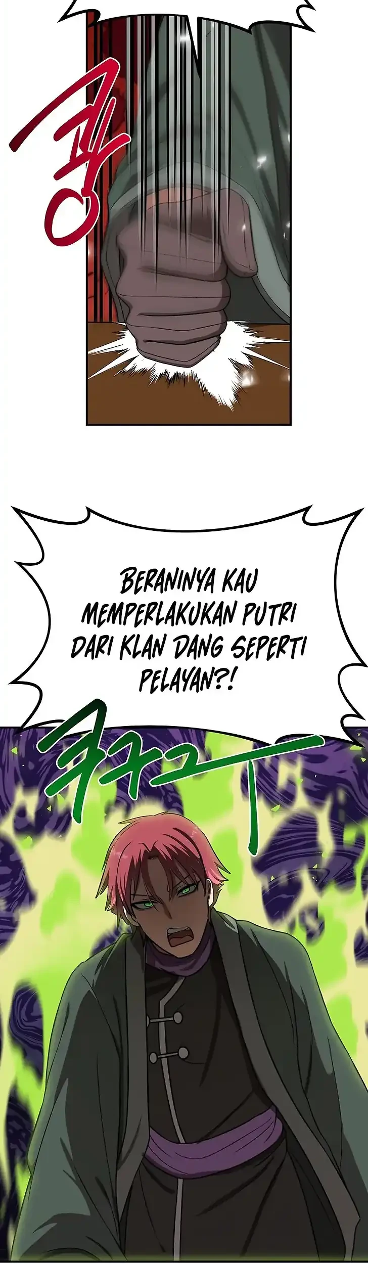 Perhaps Invincible Bab 49 halaman 8